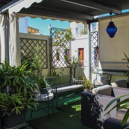 City Rooftop Paradise - Space Maison Apartments 세비야 외부 사진