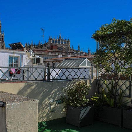 City Rooftop Paradise - Space Maison Apartments 세비야 외부 사진