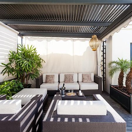 City Rooftop Paradise - Space Maison Apartments 세비야 외부 사진