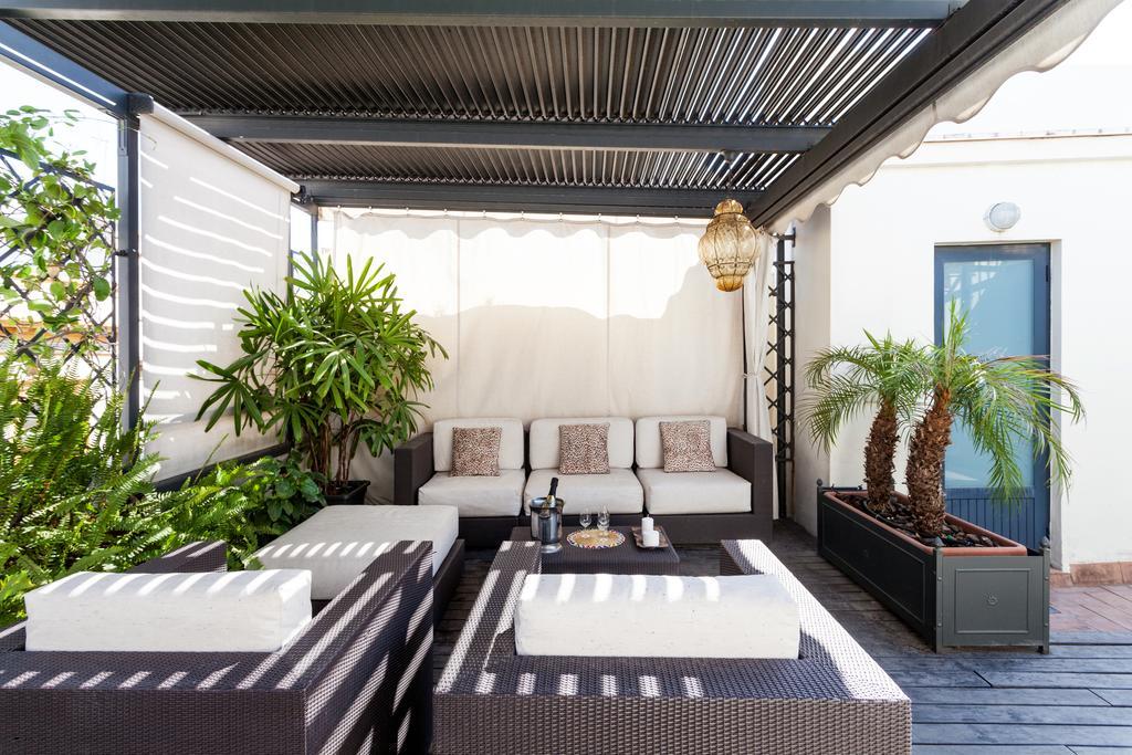 City Rooftop Paradise - Space Maison Apartments 세비야 외부 사진