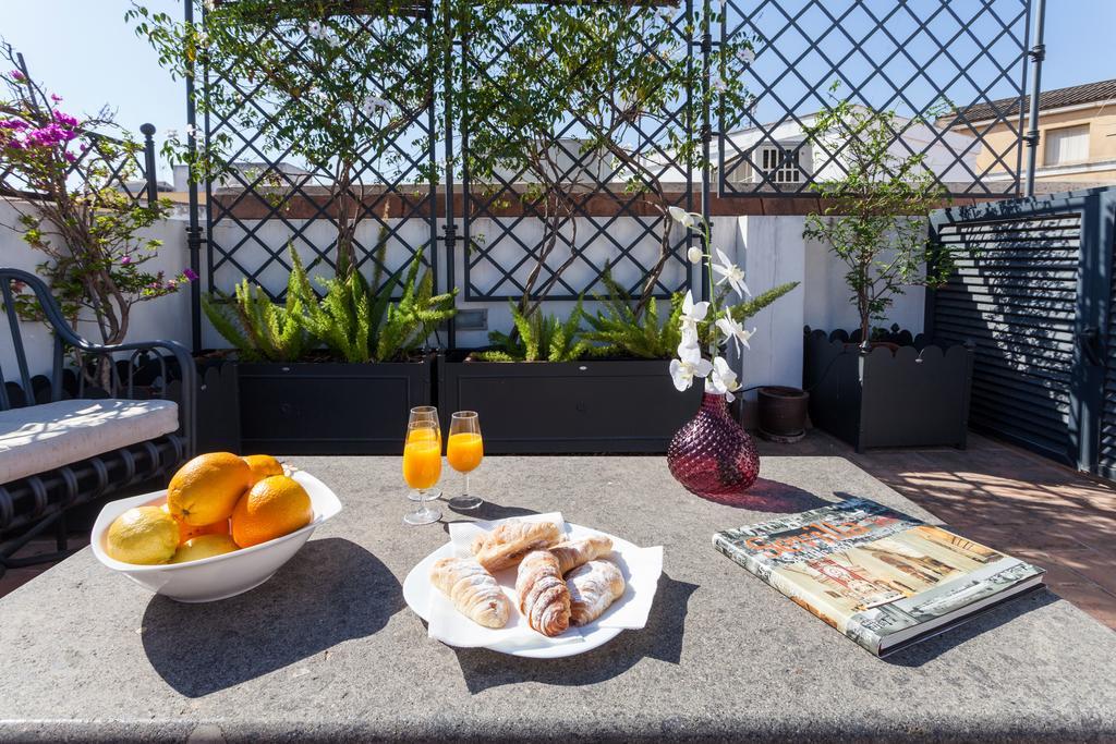 City Rooftop Paradise - Space Maison Apartments 세비야 객실 사진