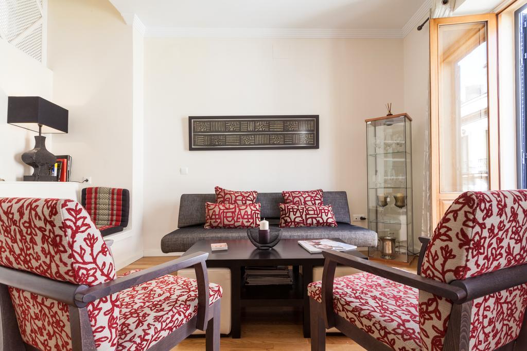 City Rooftop Paradise - Space Maison Apartments 세비야 객실 사진