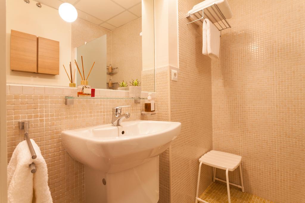 City Rooftop Paradise - Space Maison Apartments 세비야 객실 사진